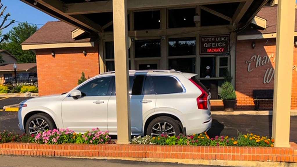 Charles Wesley Motor Lodge Downtown Broken Bow- Hochatown מראה חיצוני תמונה